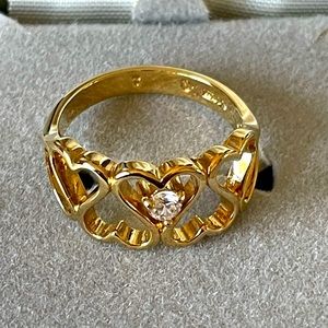 Heart Ring